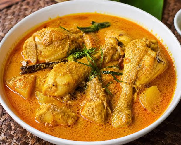 Ayam Gulai