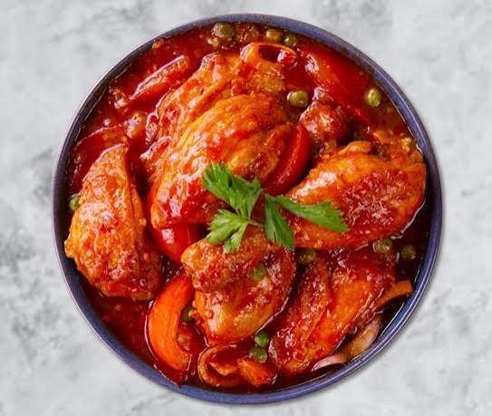 Ayam Sambal