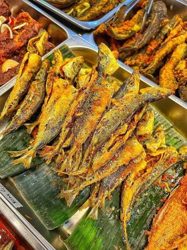 Ikan Goreng