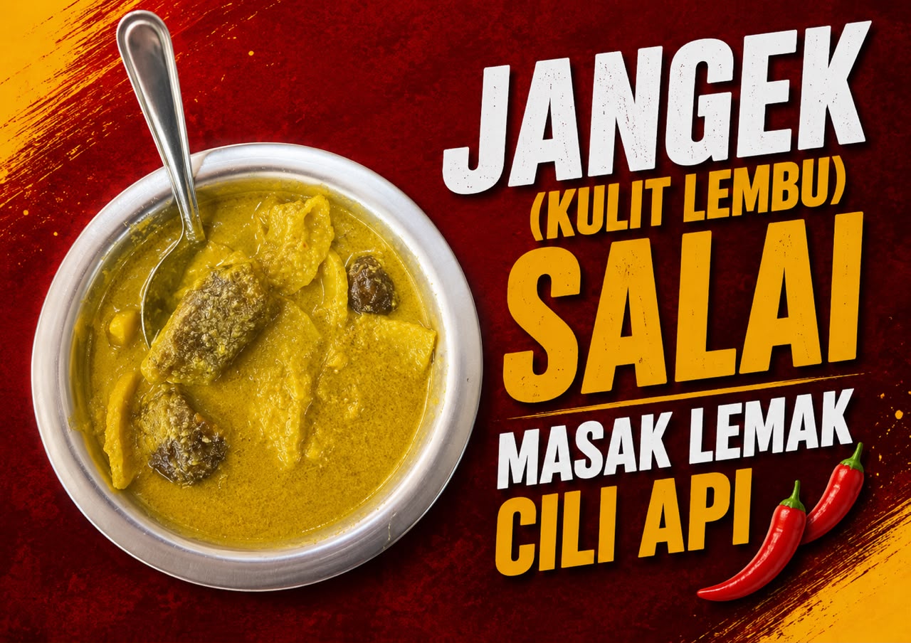 Jangek Salai