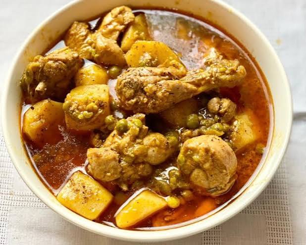 Ayam Kari