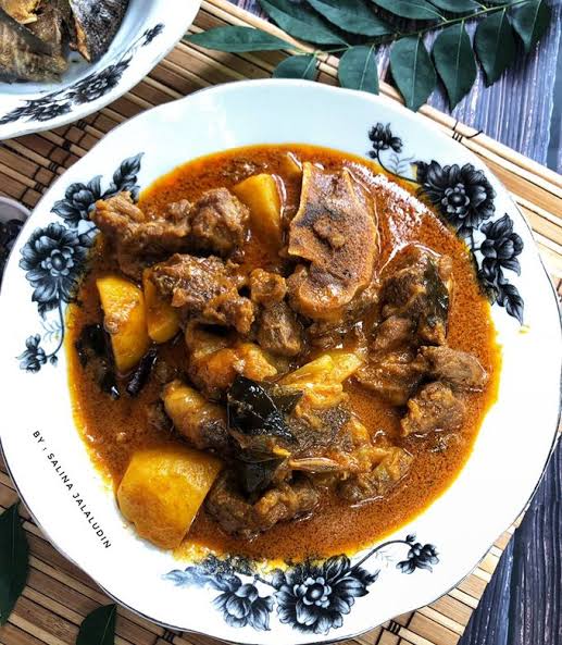 Kari Kambing
