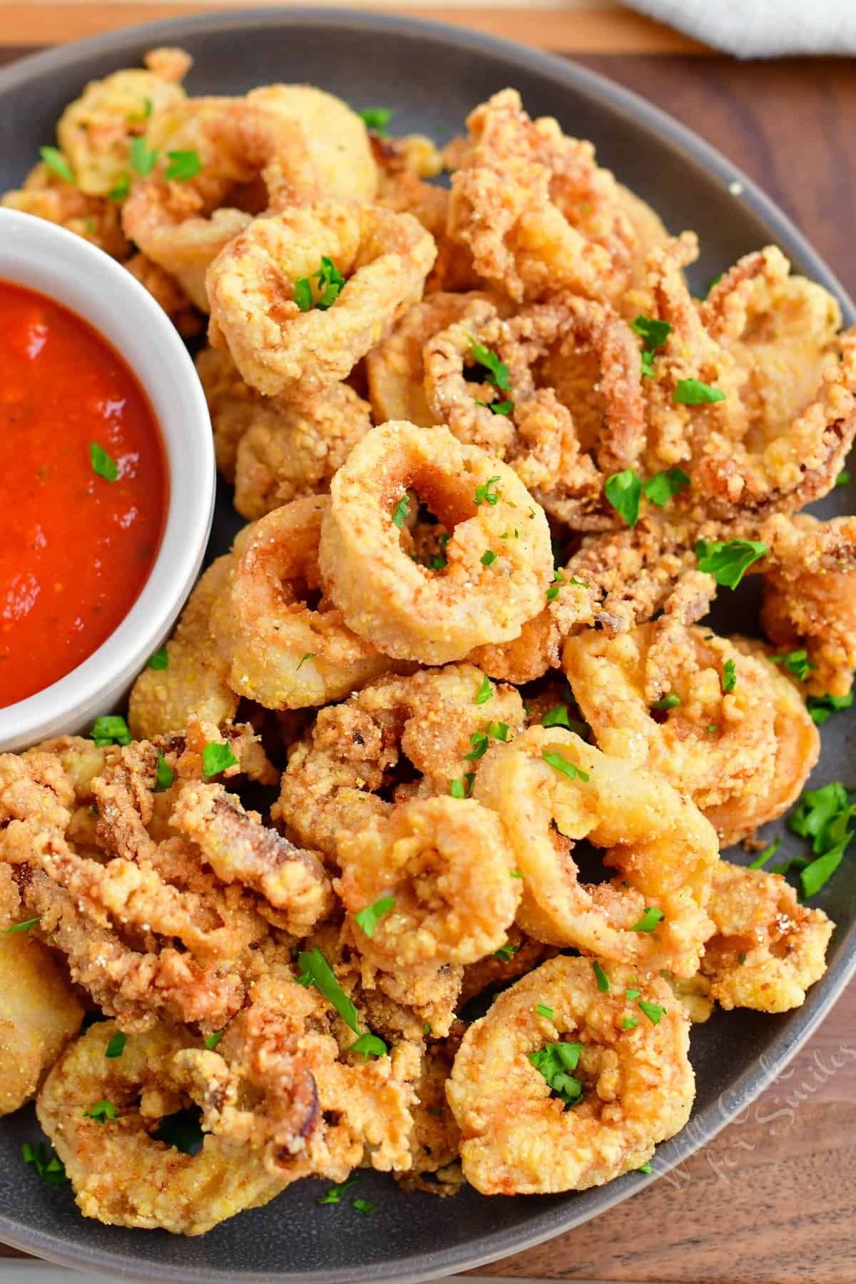Sotong Goreng