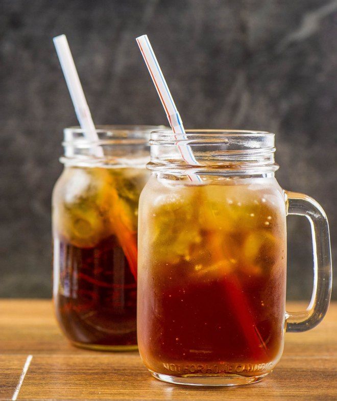 Teh O Ais