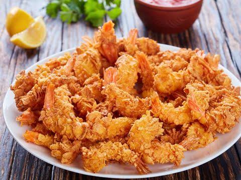 Udang Goreng